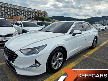 Hyundai SONATA 2.0 LPG(rental car) Smart купить на сайте DeffCars