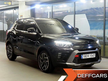 Ssangyong TIBOLI 1.6 2WD V3 купить на сайте DeffCars
