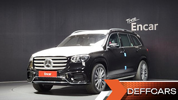 Mercedes GLS-CLASS GLS450d 4MATIC купить по цене 15 530 592.58 ₽  на сайте DeffCars