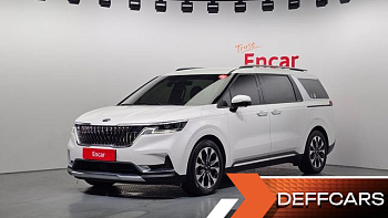 Kia CARNIVAL 7-Seater Signature купить на сайте DeffCars