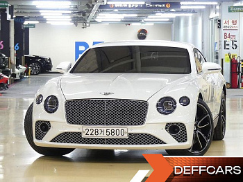 Bentley CONTINENTAL 4.0 GT Azure Bentley CONTINENTAL 4.0 GT Azure купить по цене 27 508 297.42 ₽  на сайте DeffCars