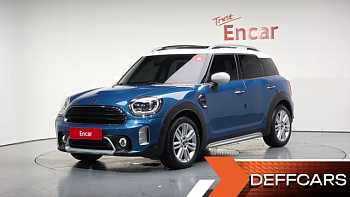 Mini COUNTRYMAN HIGH 2nd купить по цене 2 318 078 ₽  на сайте DeffCars