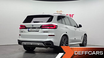BMW X5 M50i купить на сайте DeffCars