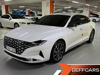 Hyundai GRANDEUR 3.3 Le Blanc купить по цене 7 056 234.55 ₽  на сайте DeffCars