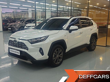 Toyota RAV4 2,5 4WD Hybrid LTD купить на сайте DeffCars