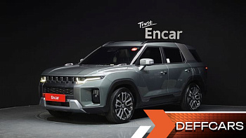 Ssangyong TORRES Gasoline 1.5 2WD T7 купить на сайте DeffCars