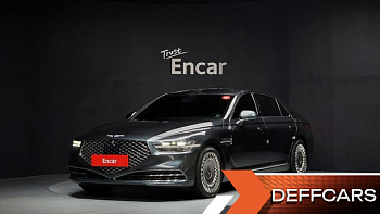 Genesis G90 5.0 AWD Prestige купить по цене 9 163 471 ₽  на сайте DeffCars
