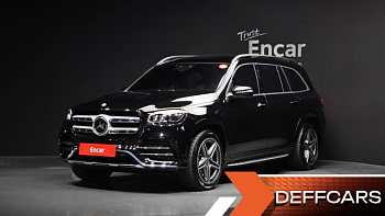 Mercedes GLS-CLASS GLS400d 4MATIC купить на сайте DeffCars