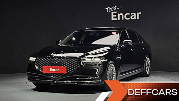 Genesis G90 5.0 AWD Prestige купить по цене 9 278 638 ₽  на сайте DeffCars