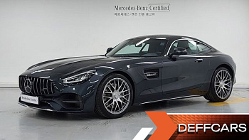 Mercedes AMG GT 4.0 купить по цене 13 601 474 ₽  на сайте DeffCars