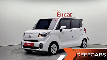 Kia RAY Van Prestige Special купить на сайте DeffCars