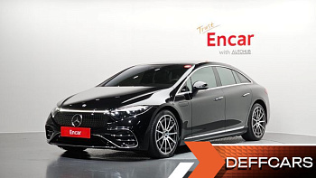 Mercedes EQS EQS450+ AMG Line купить на сайте DeffCars