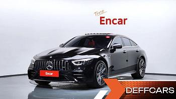 Mercedes AMG GT 4Door 43 4MATIC+ купить на сайте DeffCars