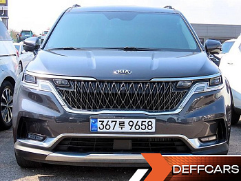 Kia CARNIVAL 7-Seater Noblesse купить на сайте DeffCars