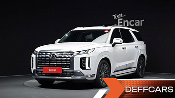 Hyundai PALISADE Diesel 2.2 2WD Calligraphy купить по цене 6 098 444 ₽  на сайте DeffCars