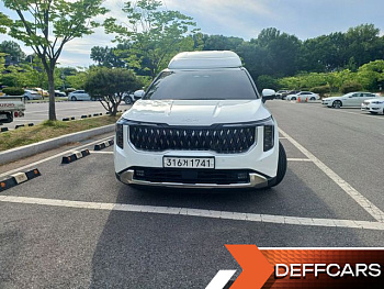 Kia CARNIVAL HEV 9-Seater Hi-Limousine Signature купить на сайте DeffCars