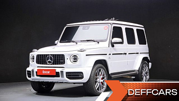 Mercedes G-CLASS AMG G63 Manufaktur купить на сайте DeffCars