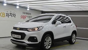 ChevroletGMDaewoo TRAX 1.4 LTZ купить на сайте DeffCars