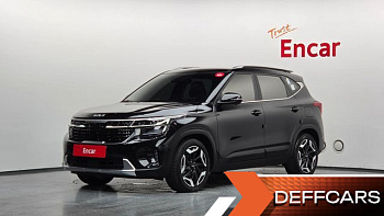 Kia SELTOS Gasoline 1.6 Turbo 2WD Signature купить на сайте DeffCars