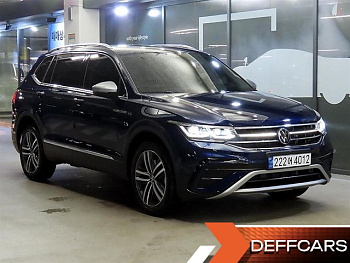 Volkswagen TIGUAN 2.0 TSI Prestige купить на сайте DeffCars