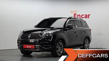 Ssangyong REXTON Diesel 2.2 4WD Heritage Special купить на сайте DeffCars