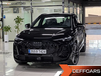 Audi Q5 45 TFSI Quattro S Line Black Ediiton купить на сайте DeffCars