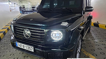 Mercedes G-CLASS G450d купить по цене 18 851 226.09 ₽  на сайте DeffCars