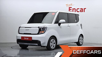 Kia RAY Van 1-Seater Prestige Special купить на сайте DeffCars