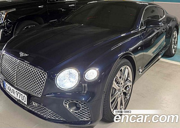 Bentley CONTINENTAL 4.0 GT купить на сайте DeffCars