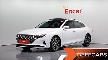Hyundai GRANDEUR 2.5 Le Blanc купить на сайте DeffCars
