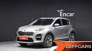 Kia SPORTAGE Diesel 2.0 2WD Prestige купить на сайте DeffCars