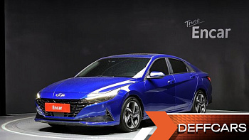 Hyundai AVANTE 1.6 Inspiration купить по цене 2 184 268 ₽  на сайте DeffCars