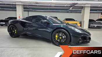Lotus EMIRA 3.5 купить по цене 16 093 547.78 ₽  на сайте DeffCars