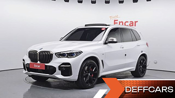 BMW X5 M50i купить на сайте DeffCars