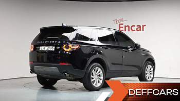 Land Rover DISCOVERY SPORT 2.0 TD4 SE (150PS) купить на сайте DeffCars
