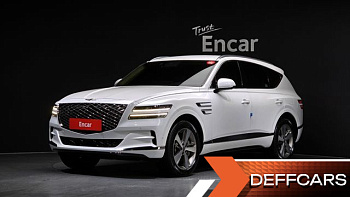 Genesis GV80 2.5T Gasoline AWD купить на сайте DeffCars
