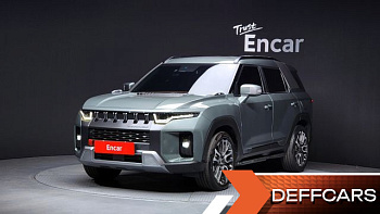 Ssangyong TORRES Gasoline 1.5 2WD T7 купить на сайте DeffCars