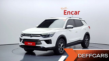 Ssangyong KORANDO Gasoline 1.5 2WD C5 Plus купить по цене 6 963 097.05 ₽  на сайте DeffCars
