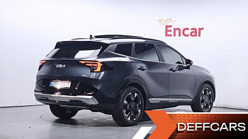 Kia SPORTAGE HEV 1.6 2WD Signature купить на сайте DeffCars