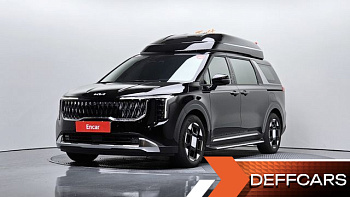 Kia CARNIVAL HEV 7-Seater Hi Limousine Signature купить по цене 6 872 261.36 ₽  на сайте DeffCars