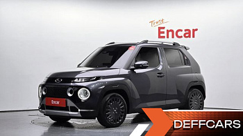 Hyundai CASPER Turbo Inspiration купить по цене 1 739 568.90 ₽  на сайте DeffCars