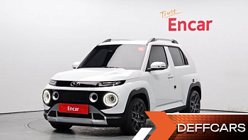 Hyundai CASPER Turbo The Essential купить по цене 2 316 203.16 ₽  на сайте DeffCars