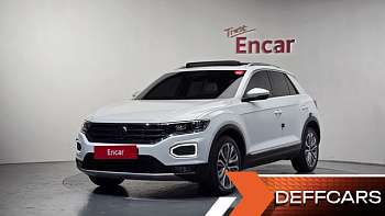 Volkswagen T-ROC 2.0 TDI Prestige купить на сайте DeffCars