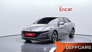 Hyundai AVANTE 1.6 Inspiration купить по цене 2 326 896 ₽  на сайте DeffCars