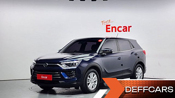 Ssangyong KORANDO Diesel 1.6 2WD C3 Plus купить по цене 2 020 038 ₽  на сайте DeffCars