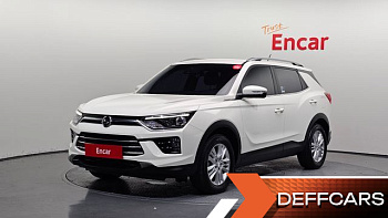 Ssangyong KORANDO Gasoline 1.5 2WD C5 купить на сайте DeffCars