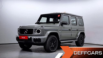 Mercedes G-CLASS G580 EQ Edition 1 купить по цене 23 934 505 ₽  на сайте DeffCars