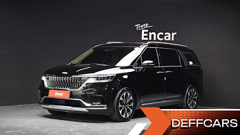 Kia CARNIVAL 9-Seater Signature купить на сайте DeffCars