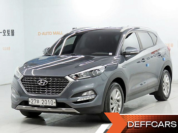Hyundai TUCSON Diesel 1.7 2WD Modern купить на сайте DeffCars