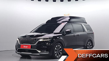 Kia CARNIVAL Gasoline 9-seater Limousine(Special vehicle) купить по цене 7 817 051.90 ₽  на сайте DeffCars